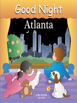 Good Night Atlanta - ebook